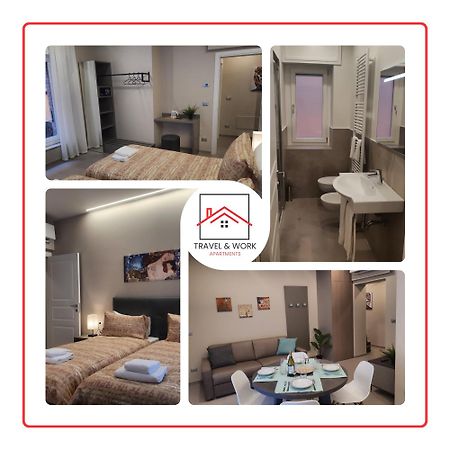 Smart Apartment Nettuno - Twa Bolonia Exterior foto