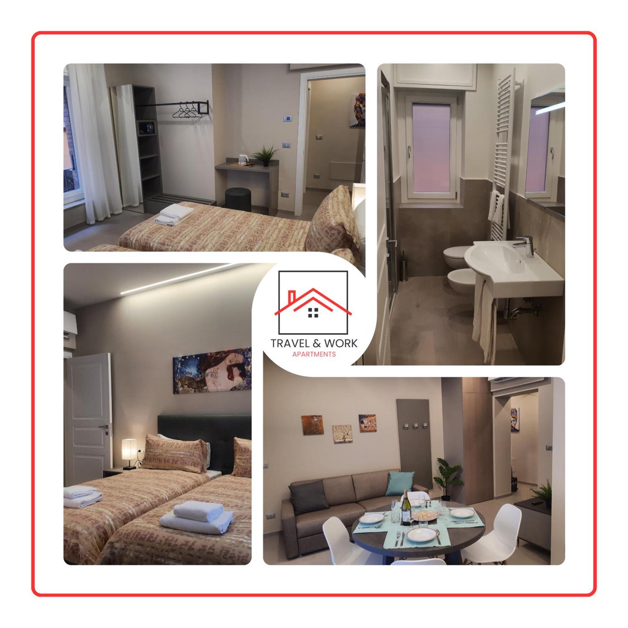 Smart Apartment Nettuno - Twa Bolonia Exterior foto
