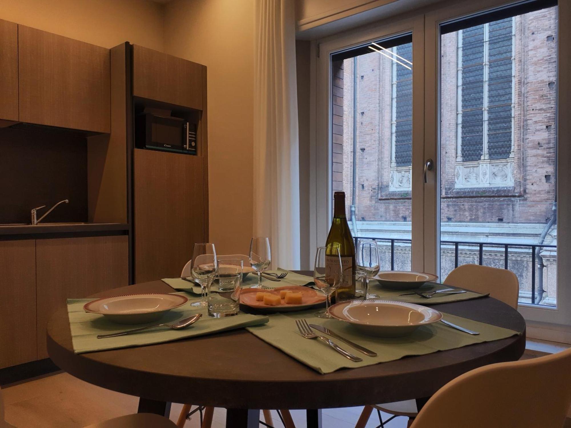 Smart Apartment Nettuno - Twa Bolonia Exterior foto