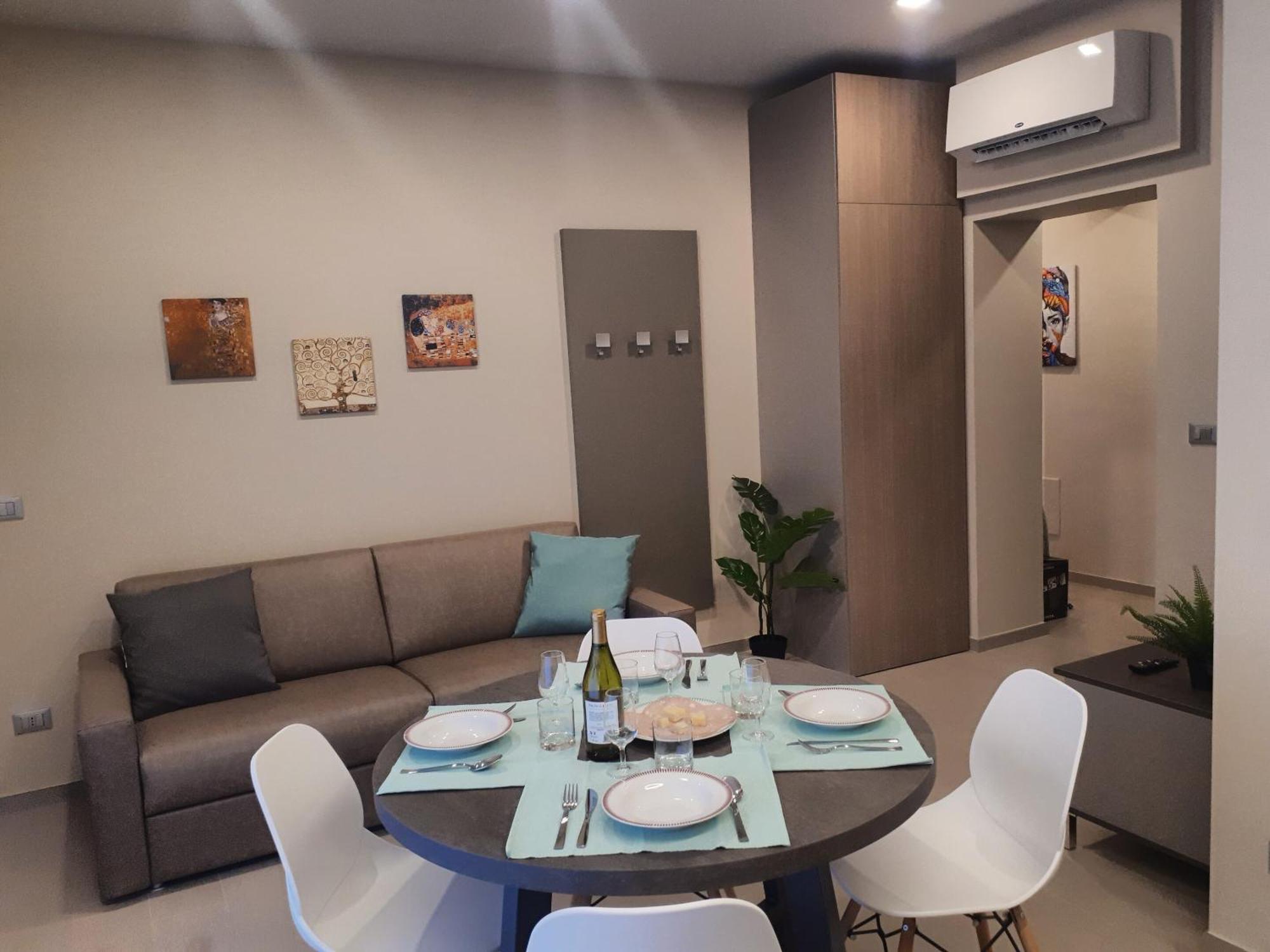 Smart Apartment Nettuno - Twa Bolonia Exterior foto